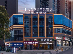 Lano Hotel Guizhou Zunyi High Speed ââRailway Station Medi City, Zunyi
